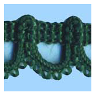 76414 Braid Looped 15mm Bottle