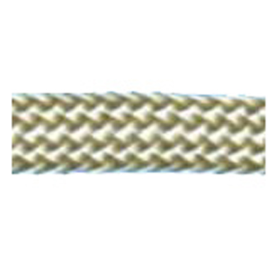 76424 Braid Flat 4mm Wheat