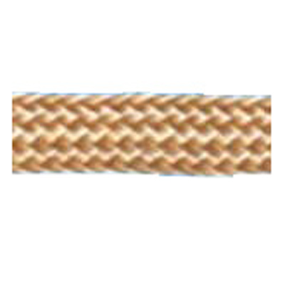 76428 Braid Flat 4mm Peach
