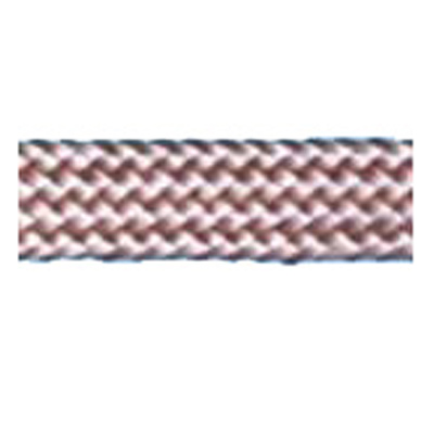 76429 Braid Flat 4mm Mushroom
