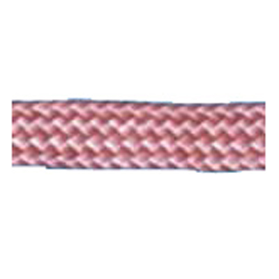 76431 Braid Flat 4mm Pink