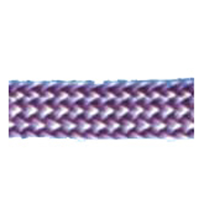 76435 Braid Flat 4mm Lilac