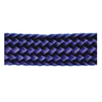 76436 Braid Flat 4mm Purple