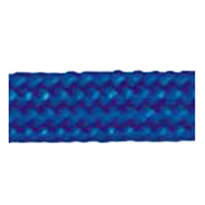76446 Braid Flat 4mm Royal