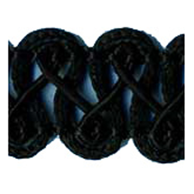 76469 Braid 12mm Black