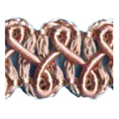 76471 Braid 12mm Mushroom