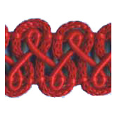 76475 Braid 12mm Claret