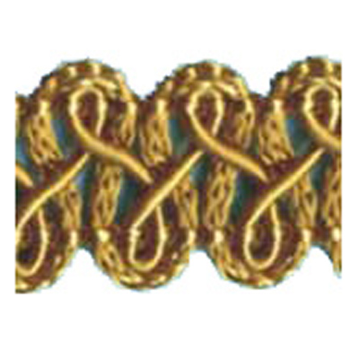 76481 2340-88 Rayon Braid