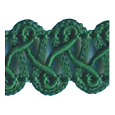 76485 Braid 12mm Hunter Green
