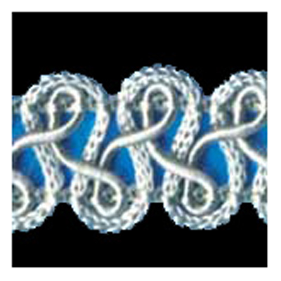 76490 2340-77 Rayon Braid