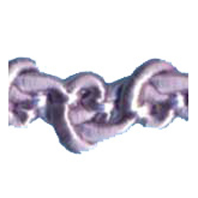76530 Braid Crochet 10mm Lilac