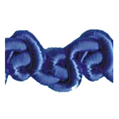 76541 Braid Crochet 10mm Royal