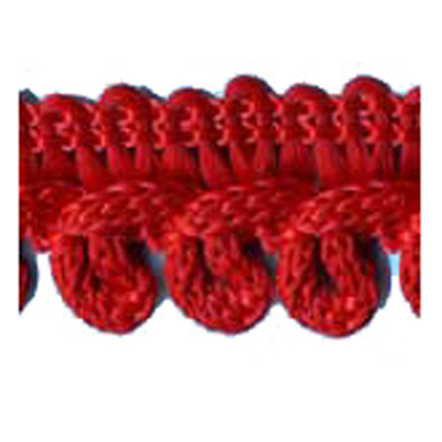 76580 2473-30 Loop Edge Braid