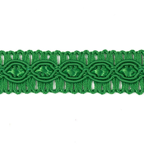 76643 Braid Gimp 20mm Emerald