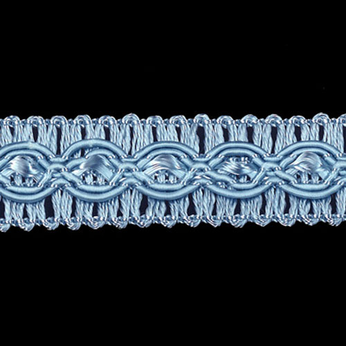 76646 Braid Gimp 20mm Blue