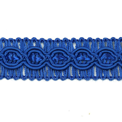 76647 Braid Gimp 20mm Royal