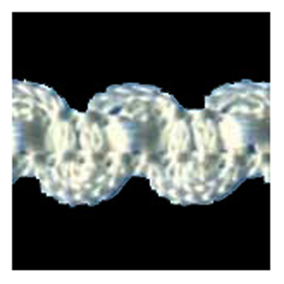 76674 Braid 8mm Cream