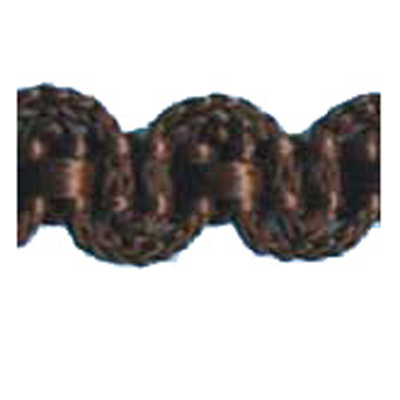 76680 Braid 8mm Brown