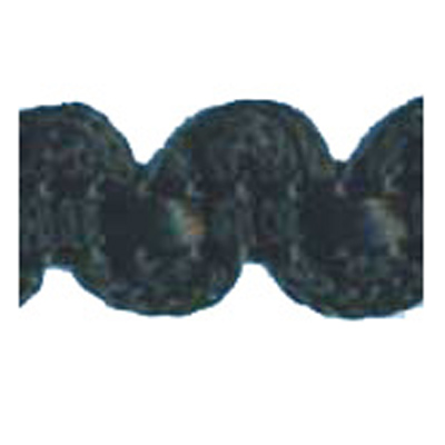 76681 Braid 8mm Black