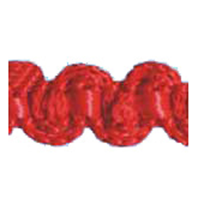 76686 Braid 8mm Atom Red