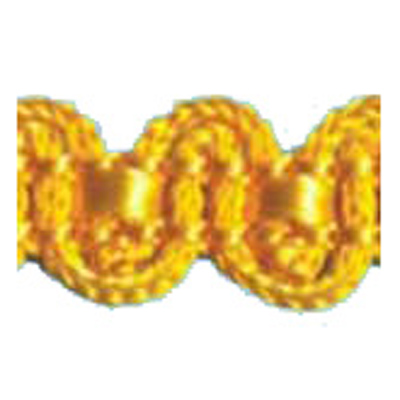 76691 Braid 8mm Sunflower