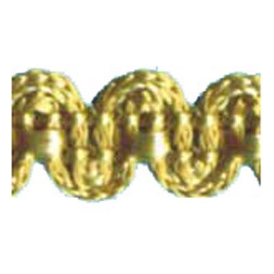 76692 Braid 8mm Harvest Gold