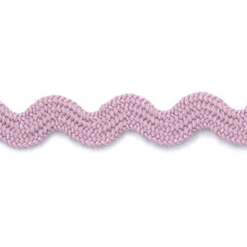 76704 Braid Ric Rac 10mm Helio