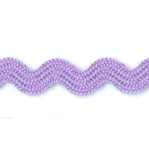 76707 Braid Ric Rac 10mm Mauve