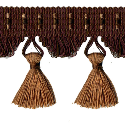 76721 Braid Tassel Pass Hot Chocolate