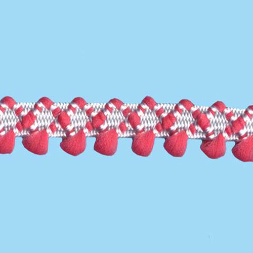 76762 Braid 8mm White Melon