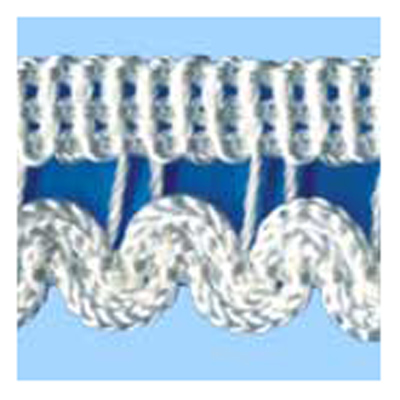 76781 Braid 17mm White