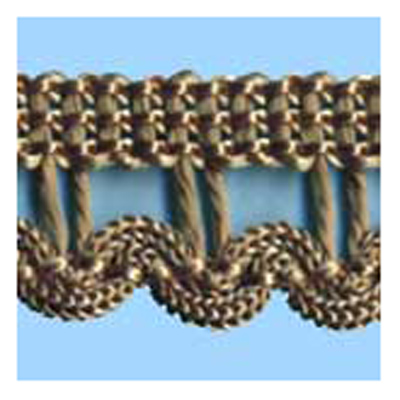 76785 Braid 17mm Beige
