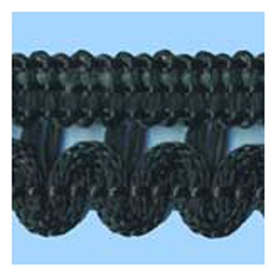 76787 Braid 17mm Black