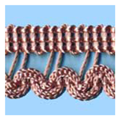 76789 Braid 17mm Mushroom