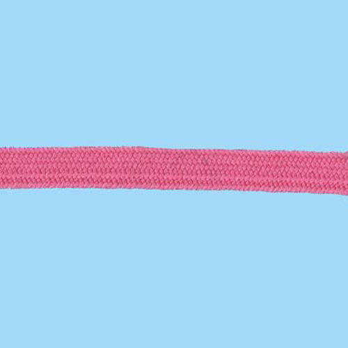 76812 Braid Flat 4mm Looly Pink