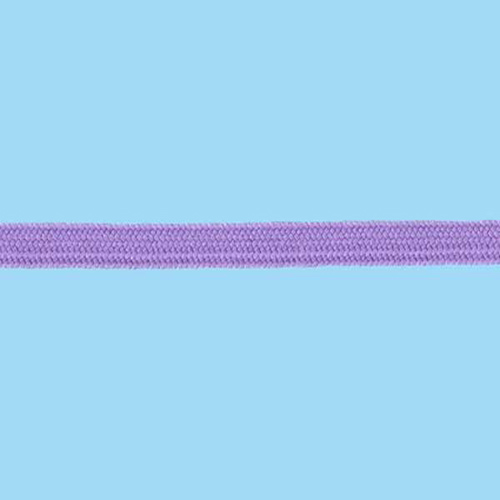 76813 Braid Flat 4mm Mauve