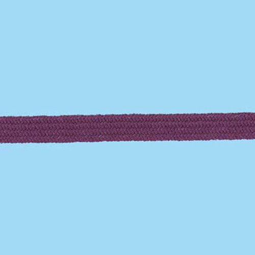 76822 Braid Flat 2601 4mm  Violet