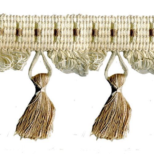 76829 Braid Tassel Pebble