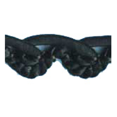 76840 Braid Gimp 8mm Black