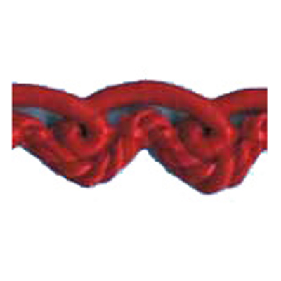 76846 Braid Gimp 8mm Claret