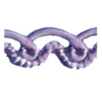 76848 Braid Gimp 8mm Lilac