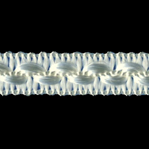 76886 Braid Gimp Narrow 12mm Cream