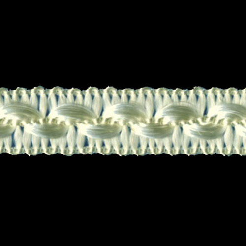 76888 Braid Gimp Narrow 12mm Light Beige