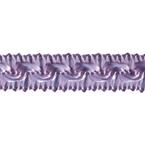 76901 Braid Gimp Narrow 12mm Lilac
