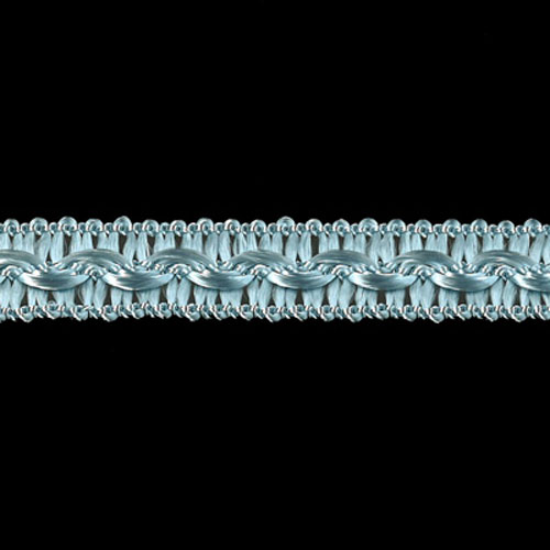76911 Braid Gimp Narrow 12mm Blue