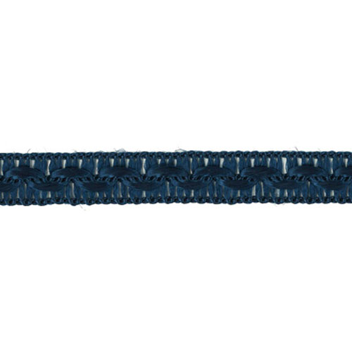 76913 Braid Gimp Narrow 12mm Navy