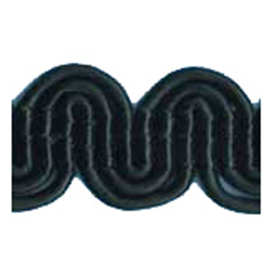 76946 Braid Gimp 18mm Black