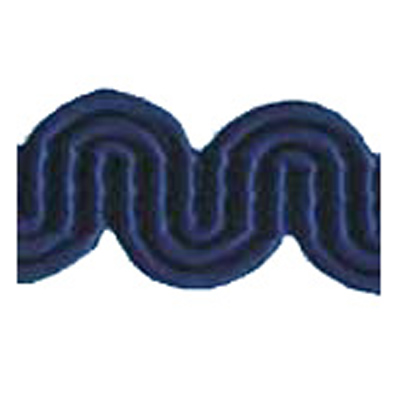76966 Braid Gimp 18mm Navy