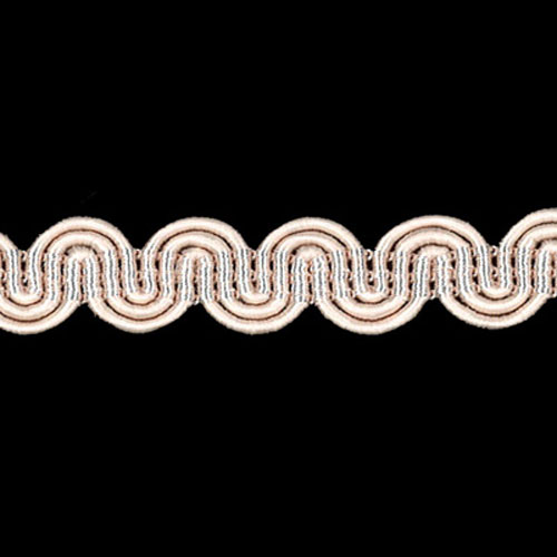 76968 Braid Gimp 18mm Soft Pink