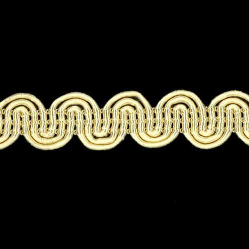 76970 Braid Gimp 18mm Biscuit